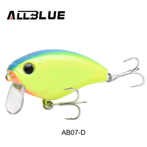 Image of Floating Shallow Diving Crankbait
