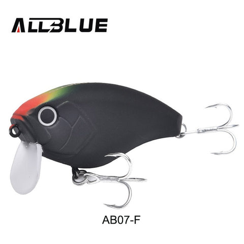 Image of Floating Shallow Diving Crankbait