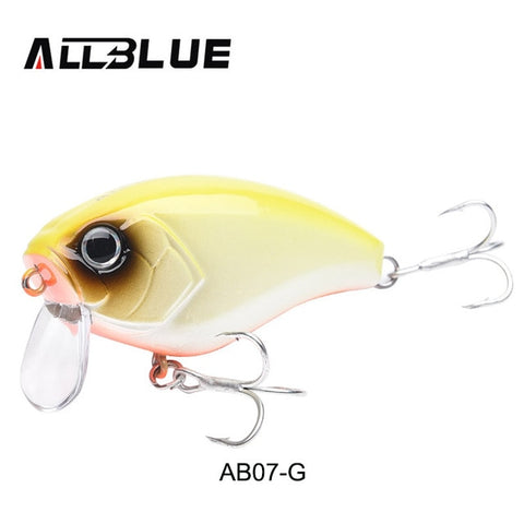 Image of Floating Shallow Diving Crankbait