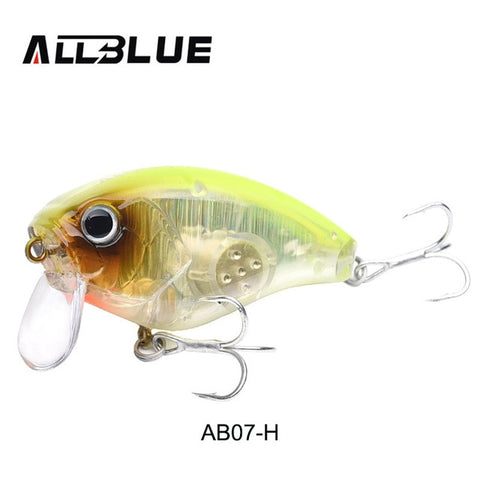 Image of Floating Shallow Diving Crankbait