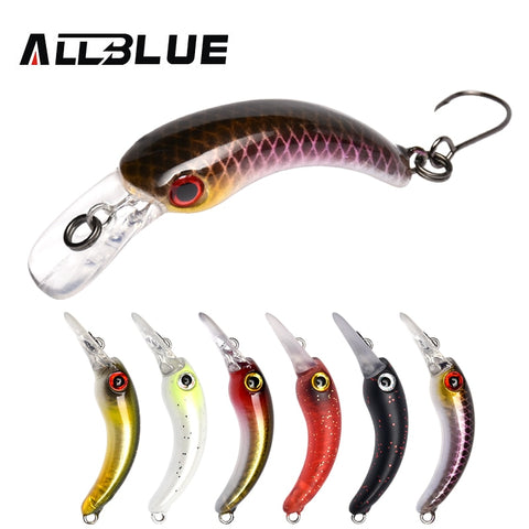 Image of Trout Mini Crankbait