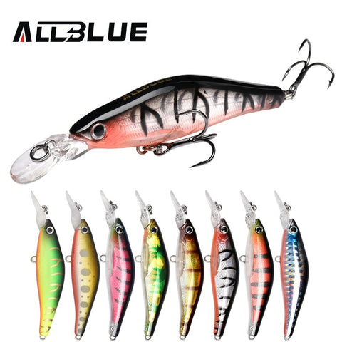 Image of SLUGGER 65SP 3D Shad Fishing Lure