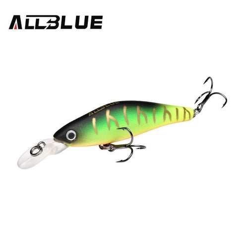 Image of SLUGGER 65SP 3D Shad Fishing Lure