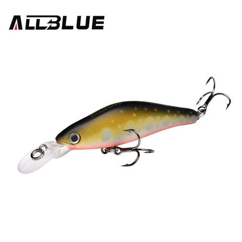 Image of SLUGGER 65SP 3D Shad Fishing Lure