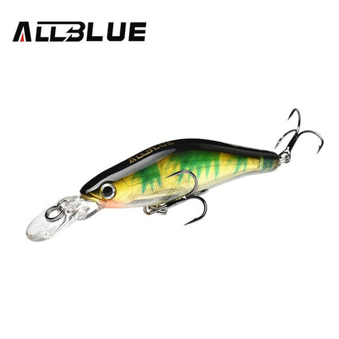 Image of SLUGGER 65SP 3D Shad Fishing Lure