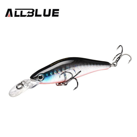 Image of SLUGGER 65SP 3D Shad Fishing Lure