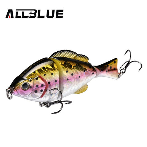 Image of OUTLANDER 80SS Joint Fishing Lure