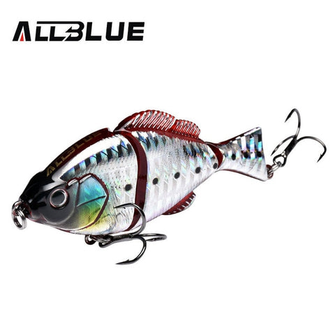 Image of OUTLANDER 80SS Joint Fishing Lure