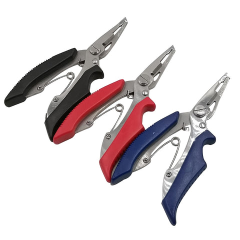 Image of Convenient Stainless Steel Fishing Scissors
