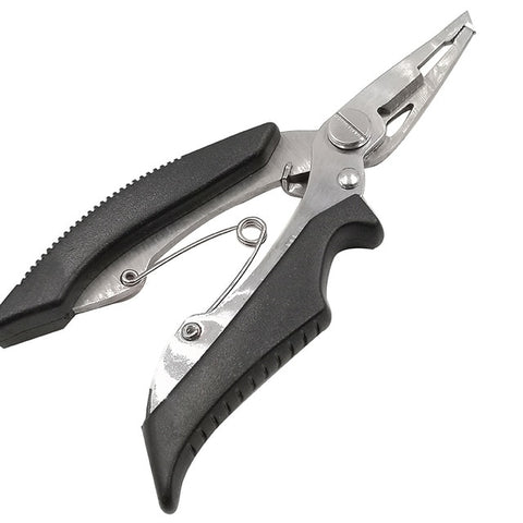 Image of Convenient Stainless Steel Fishing Scissors