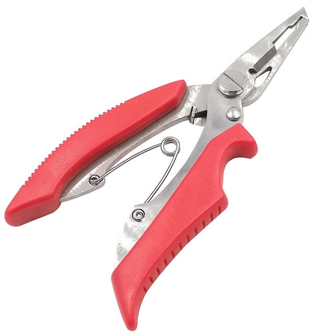 Image of Convenient Stainless Steel Fishing Scissors