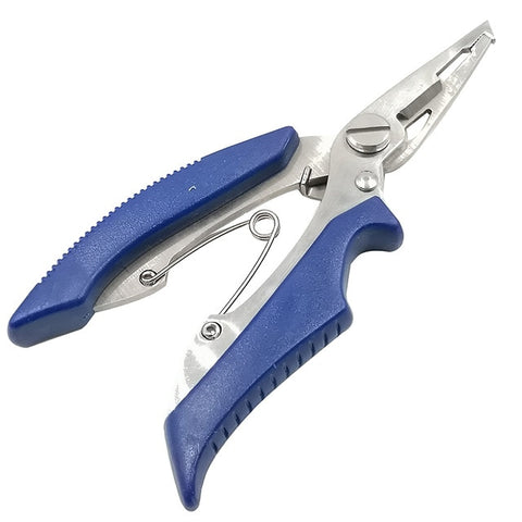 Image of Convenient Stainless Steel Fishing Scissors
