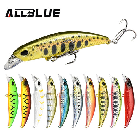 Image of JERKBAIT 60/70SR Fishing Lure