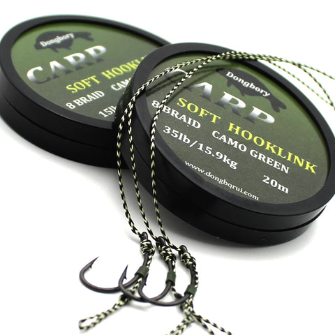 Image of 20M Soft Carp Fishing Line