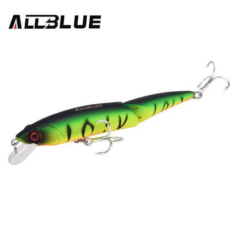Image of Joint Minnow 110F Wobbler