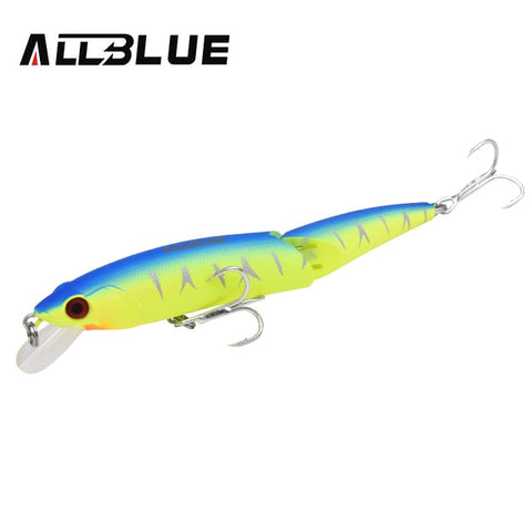 Image of Joint Minnow 110F Wobbler