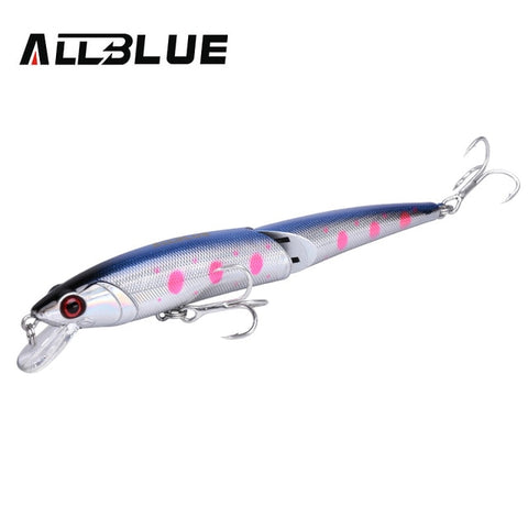 Image of Joint Minnow 110F Wobbler