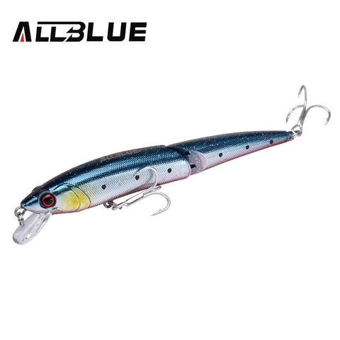 Image of Joint Minnow 110F Wobbler