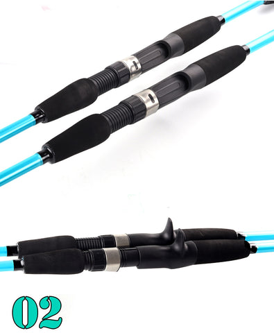 Image of Power Lure Spinning Fishing Rod