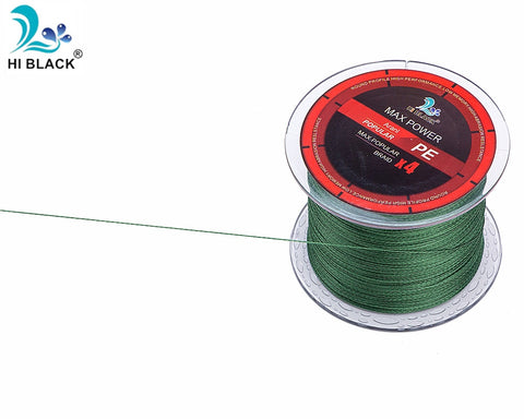 Image of Multi-filament Fishing Line