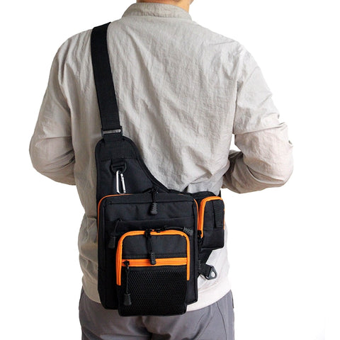 Image of Waterproof Large Capacity Fishing Bag