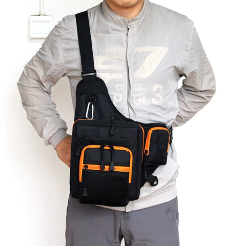 Image of Waterproof Large Capacity Fishing Bag