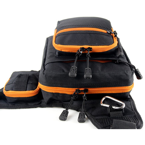 Image of Waterproof Large Capacity Fishing Bag