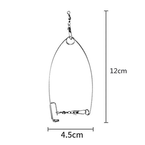 Image of 5Pcs Automatic Fishing Hook Trigger