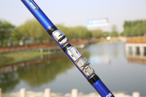 Image of Carbon Fiber Spinning Fishing Rod