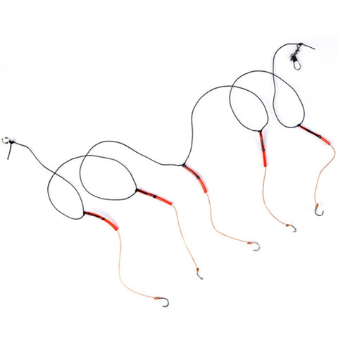 Image of 5 Hooks Combination Tackle