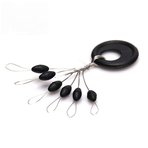 Image of 60Pcs 6-in-1 Fishing Floats