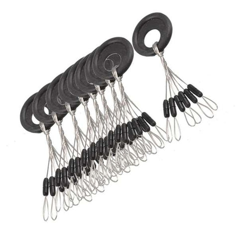 Image of 60Pcs 6-in-1 Fishing Floats