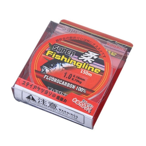 Image of Super Strong Transparent Nylon Fishing Line