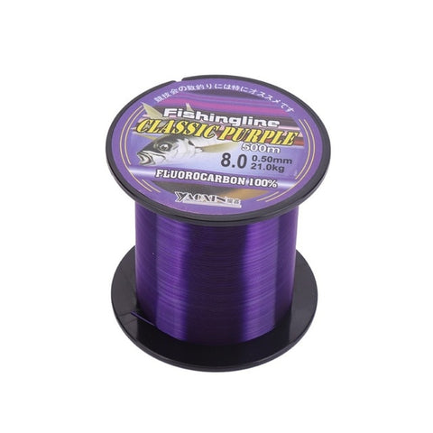 Image of Super Strong Transparent Nylon Fishing Line