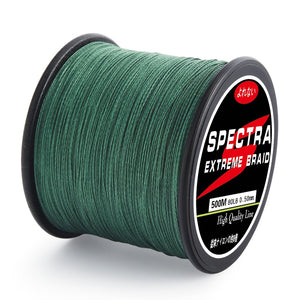 Super Strong Braided Fishing Line