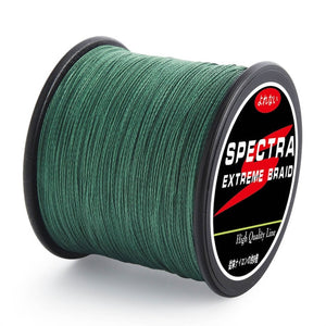 Super Strong Braided Fishing Line