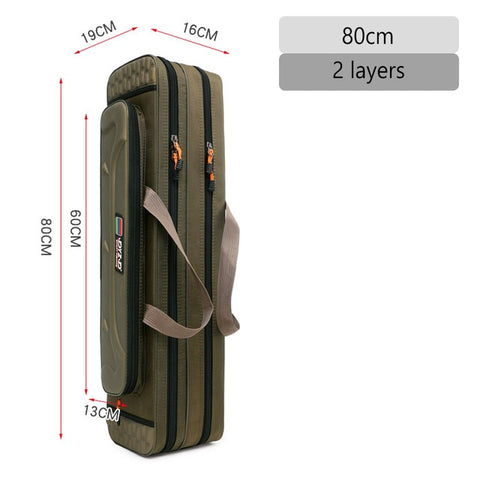 Image of Fishing Rod Bag