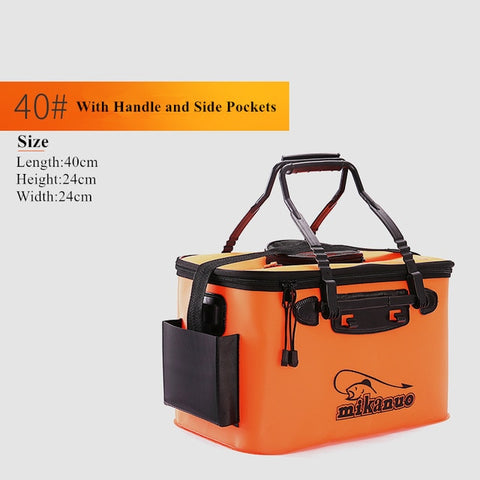 Image of Portable Fishing Bags