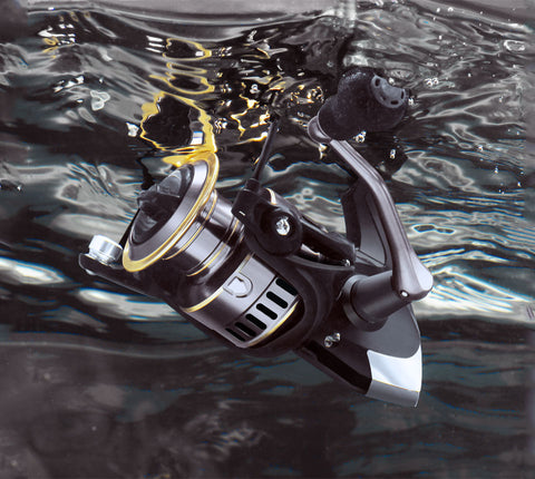 Image of 10kg High Speed Metal Spinning Reel