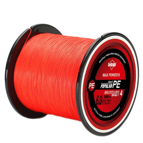 Image of Smooth Braided Fishing Line