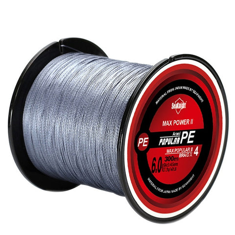 Image of Smooth Braided Fishing Line