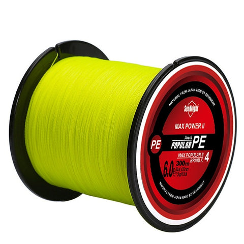 Image of Smooth Braided Fishing Line