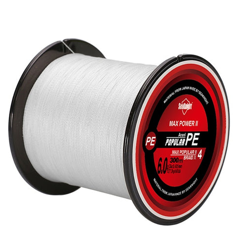 Image of Smooth Braided Fishing Line