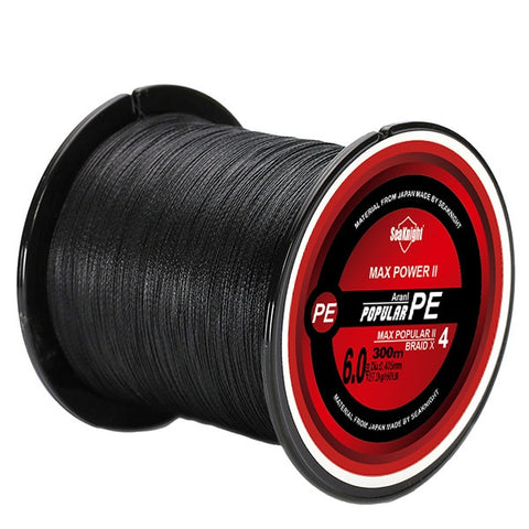 Image of Smooth Braided Fishing Line