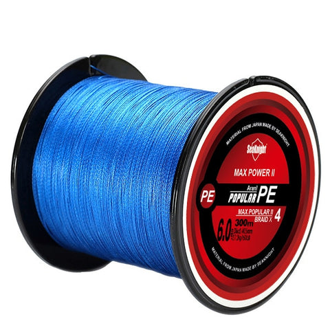 Image of Smooth Braided Fishing Line