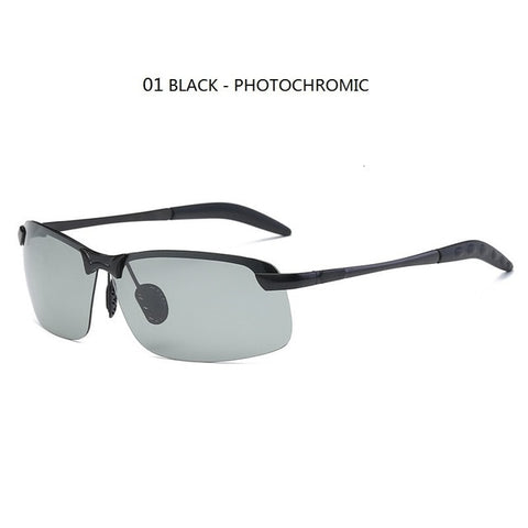 Image of Polarized Photochromic Sunglasses