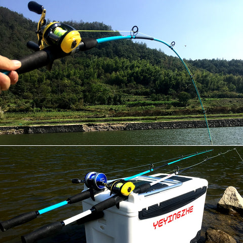 Image of Power Lure Spinning Fishing Rod