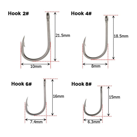 Image of Explosion Hook for Fishing