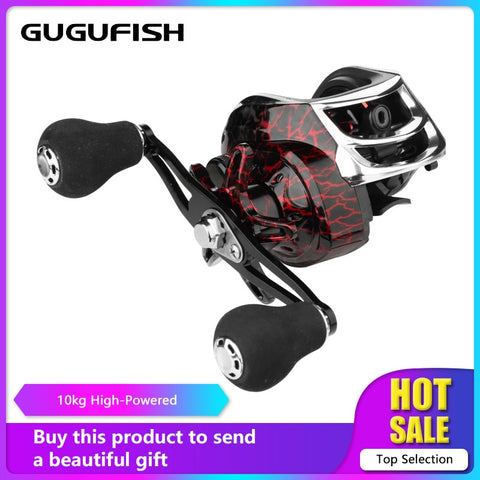 Image of Baitcasting Fishing Reel