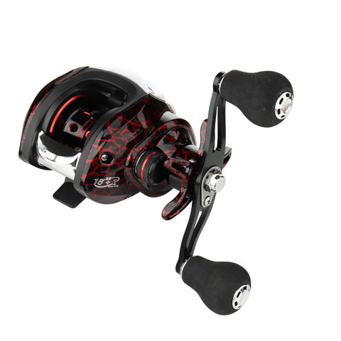 Image of Baitcasting Fishing Reel